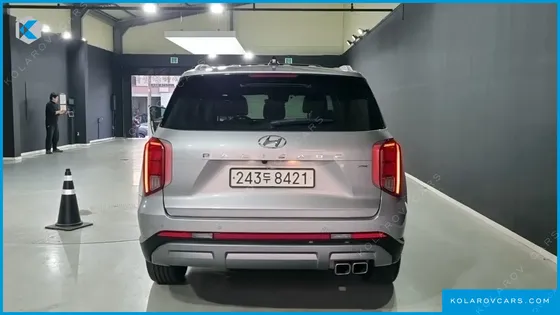 HYUNDAI PALISADE DIESEL 2.2 4WD