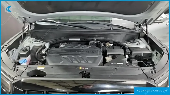 HYUNDAI PALISADE DIESEL 2.2 4WD