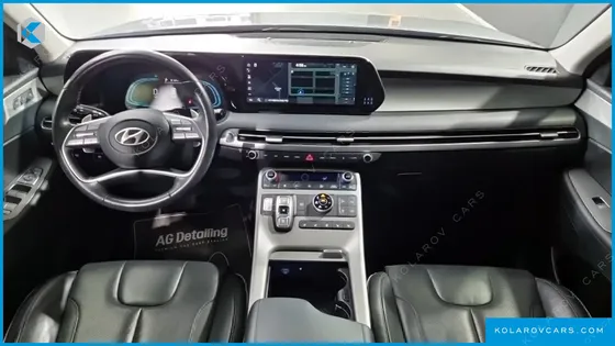 HYUNDAI PALISADE DIESEL 2.2 4WD