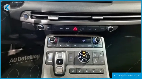 HYUNDAI PALISADE DIESEL 2.2 4WD