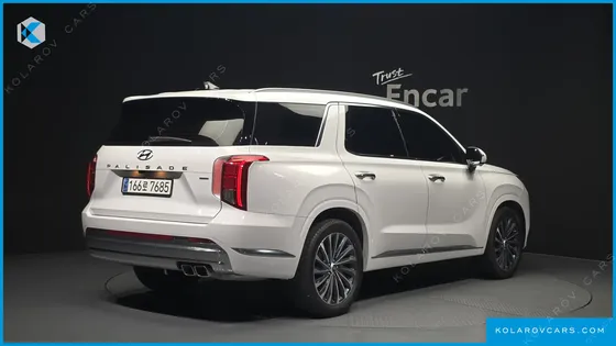 HYUNDAI PALISADE DIESEL 2.2 4WD