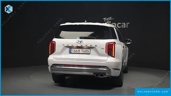 HYUNDAI PALISADE DIESEL 2.2 4WD