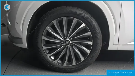 HYUNDAI PALISADE DIESEL 2.2 4WD