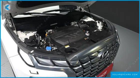 HYUNDAI PALISADE DIESEL 2.2 4WD