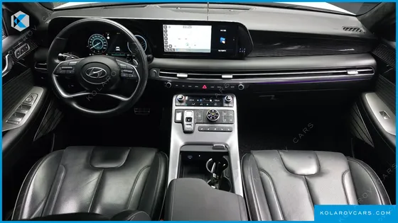 HYUNDAI PALISADE DIESEL 2.2 4WD