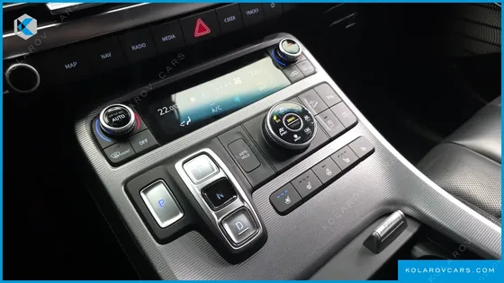 HYUNDAI PALISADE DIESEL 2.2 4WD
