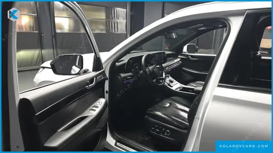 HYUNDAI PALISADE DIESEL 2.2 4WD