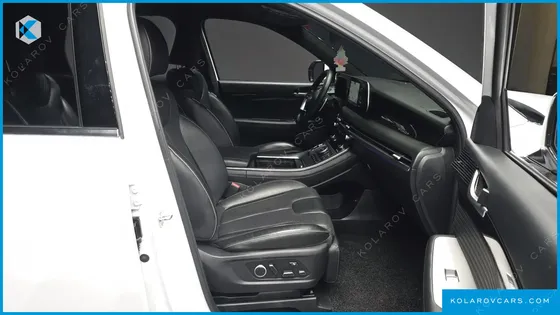HYUNDAI PALISADE DIESEL 2.2 4WD