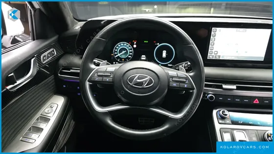 HYUNDAI PALISADE DIESEL 2.2 4WD