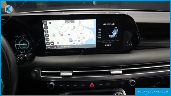 HYUNDAI PALISADE DIESEL 2.2 4WD