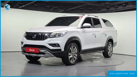 KGM - SSANGYONG REXTON DIESEL 2.2 4WD