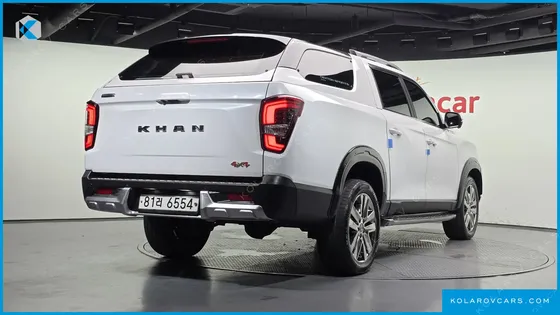 KGM - SSANGYONG REXTON DIESEL 2.2 4WD