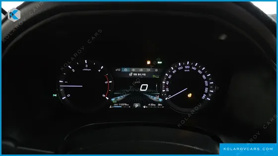 KGM - SSANGYONG REXTON DIESEL 2.2 4WD