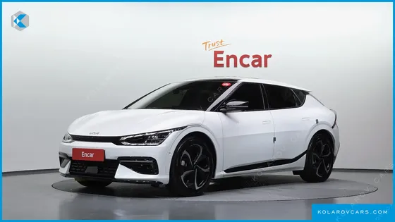 KIA EV6 LONG RANGE