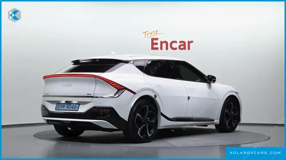 KIA EV6 LONG RANGE