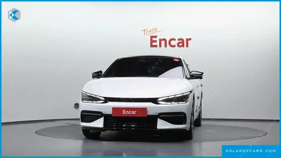 KIA EV6 LONG RANGE