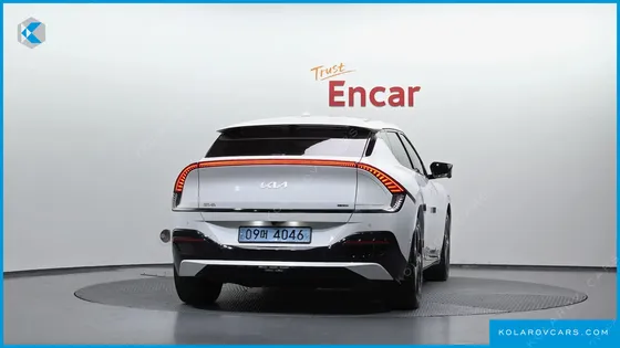 KIA EV6 LONG RANGE