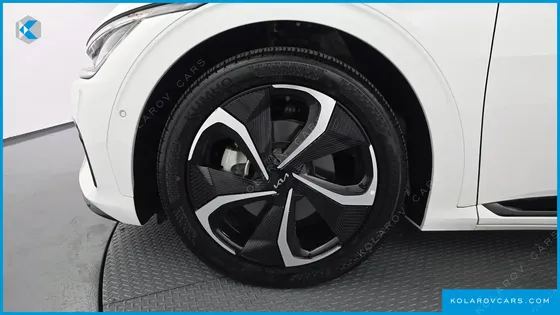 KIA EV6 LONG RANGE
