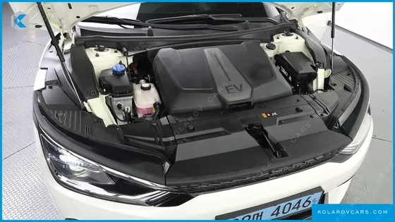 KIA EV6 LONG RANGE