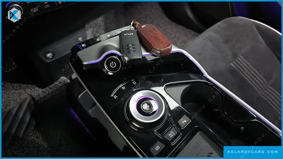 KIA EV6 LONG RANGE