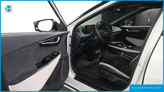 KIA EV6 LONG RANGE