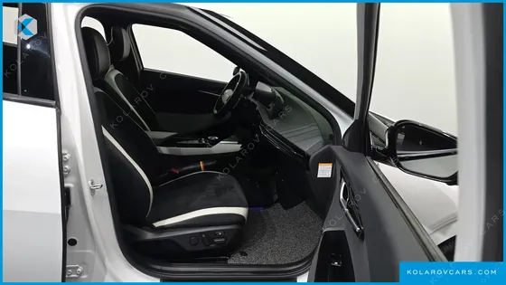 KIA EV6 LONG RANGE