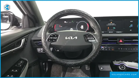 KIA EV6 LONG RANGE