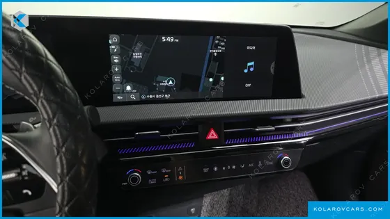 KIA EV6 LONG RANGE