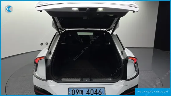 KIA EV6 LONG RANGE