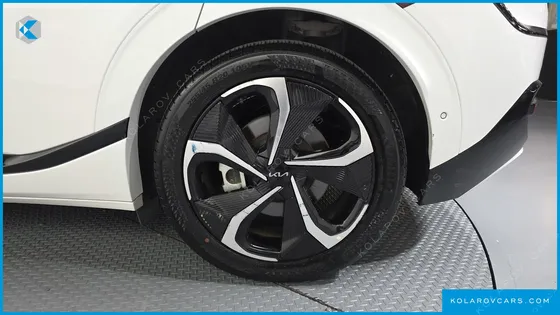 KIA EV6 LONG RANGE