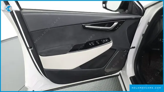 KIA EV6 LONG RANGE