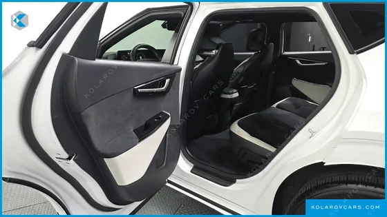 KIA EV6 LONG RANGE