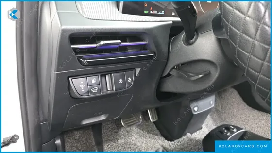 KIA EV6 LONG RANGE
