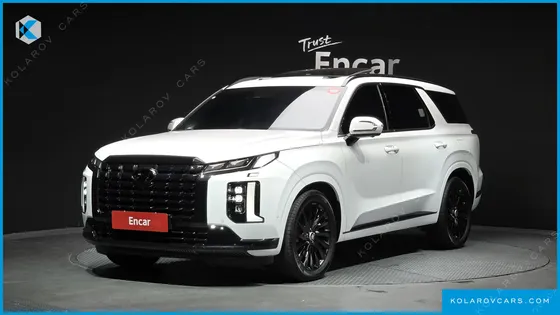 HYUNDAI PALISADE GASOLINE 3.8 4WD