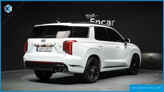 HYUNDAI PALISADE GASOLINE 3.8 4WD
