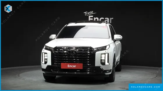 HYUNDAI PALISADE GASOLINE 3.8 4WD