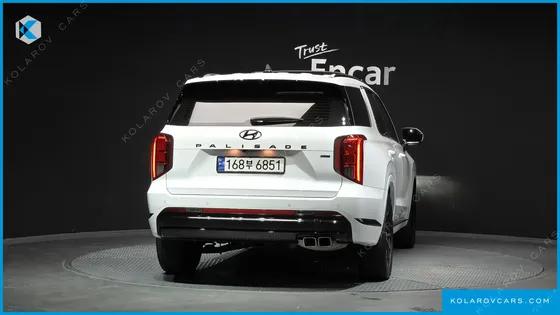 HYUNDAI PALISADE GASOLINE 3.8 4WD