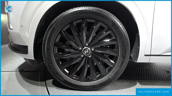 HYUNDAI PALISADE GASOLINE 3.8 4WD
