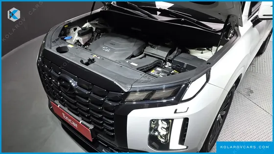HYUNDAI PALISADE GASOLINE 3.8 4WD