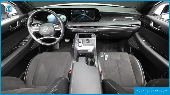 HYUNDAI PALISADE GASOLINE 3.8 4WD