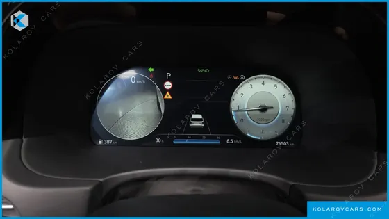 HYUNDAI PALISADE GASOLINE 3.8 4WD