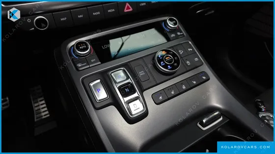HYUNDAI PALISADE GASOLINE 3.8 4WD