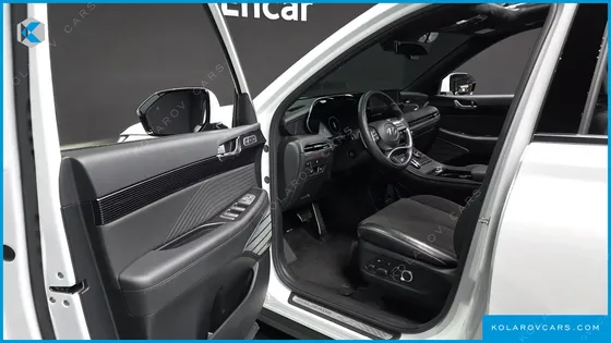 HYUNDAI PALISADE GASOLINE 3.8 4WD