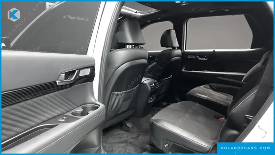 HYUNDAI PALISADE GASOLINE 3.8 4WD