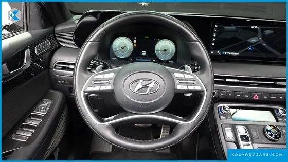 HYUNDAI PALISADE GASOLINE 3.8 4WD