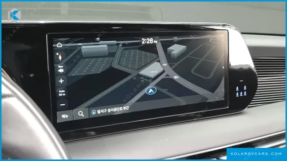 HYUNDAI PALISADE GASOLINE 3.8 4WD