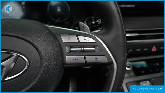 HYUNDAI PALISADE GASOLINE 3.8 4WD