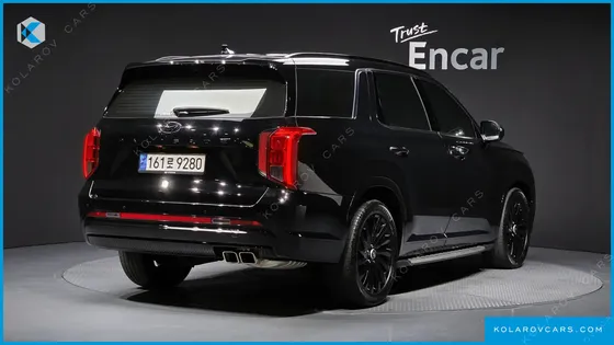 HYUNDAI PALISADE GASOLINE 3.8 2WD