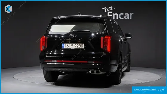 HYUNDAI PALISADE GASOLINE 3.8 2WD