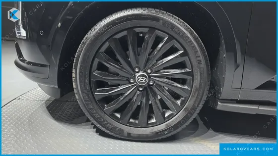 HYUNDAI PALISADE GASOLINE 3.8 2WD